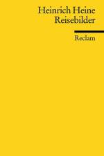 Reisebilder af Heinrich Heine