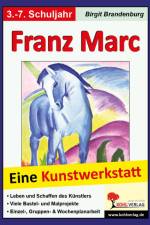 Franz Marc - Eine Kunstwerkstatt für 8- bis 12-Jährige