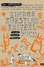 Kinder Künstler Kritzelbuch af Labor Ateliergemeinschaft
