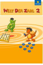 Welt der Zahl 2. Schülerband. Hessen, Rheinland-Pfalz und Saarland