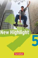 New Highlight. Allgemeine Ausgabe 5: 9. Schuljahr. Schülerbuch af Frank Donoghue