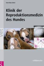 Klinik der Reproduktionsmedizin des Hundes af Hans-Klaus Dreier