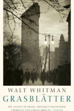 Grasblätter af Walt Whitman