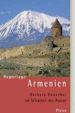 Reportage Armenien af Barbara Denscher