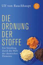 Die Ordnung der Stoffe af Ulf Rauchhaupt
