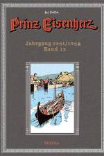 Prinz Eisenherz. Hal Foster Gesamtausgabe 13 af Harold R. Foster
