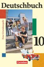 Deutschbuch. Neue Grundausgabe 10. Schuljahr. Schülerbuch af Christoph Berghaus