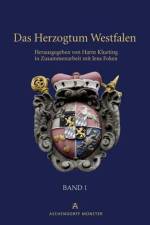 Das Herzogtum Westfalen af Harm Klueting