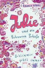 Julie und die Schwarzen Schafe af Franca Düwel