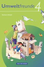 Umweltfreunde 4. Schuljahr. Schülerbuch Sachsen-Anhalt af Gerhild Schenk
