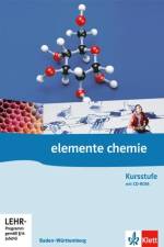 Elemente Chemie. G8. Schülerbuch 11./12. Schuljahr. Kursstufe für Baden-Württemberg