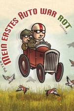 Mein erstes Auto war rot af Peter Schössow
