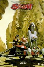 Storm 17. Wendewelt af Don Lawrence