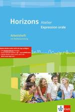 Horizons Atelier. Expression orale