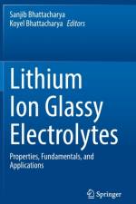 Lithium Ion Glassy Electrolytes af Sanjib Bhattacharya