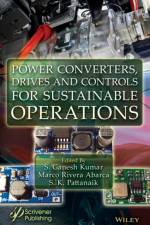Power Converters, Drives and Controls for Sustainable Operations af S. K. Pattanaik