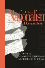 The Nationalism Reader af Omar Dahbour