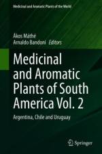 Medicinal and Aromatic Plants of South America Vol. 2 af Arnaldo Bandoni