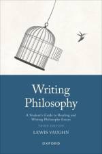Writing Philosophy af Lewis Vaughn
