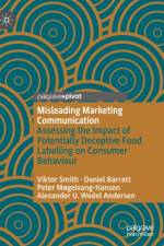 Misleading Marketing Communication af Viktor Smith