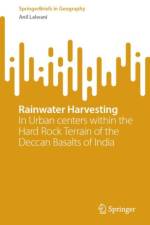 Rainwater Harvesting af Anil Lalwani