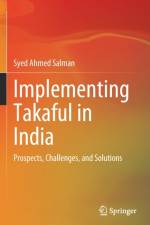 Implementing Takaful in India af Syed Ahmed Salman