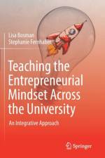 Teaching the Entrepreneurial Mindset Across the University af Stephanie Fernhaber