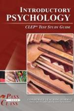Introductory Psychology CLEP Test Study Guide