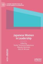 Japanese Women in Leadership af Yoshie Tomozumi Nakamura