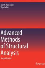 Advanced Methods of Structural Analysis af Olga Lebed