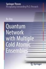 Quantum Network with Multiple Cold Atomic Ensembles