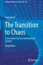 The Transition to Chaos af Linda Reichl