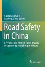 Road Safety in China af Qiaoting Zhong