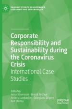 Corporate Responsibility and Sustainability during the Coronavirus Crisis af Anna Sörensson