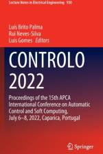 CONTROLO 2022 af Luís Brito Palma