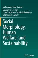 Social Morphology, Human Welfare, and Sustainability af Mohammad Izhar Hassan