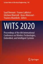 WITS 2020 af Saad Bennani