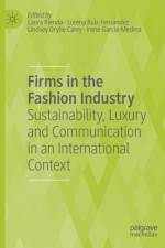 Firms in the Fashion Industry af Laura Rienda