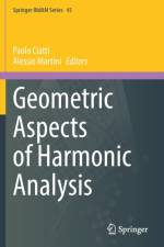 Geometric Aspects of Harmonic Analysis af Alessio Martini
