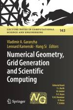 Numerical Geometry, Grid Generation and Scientific Computing af Vladimir A. Garanzha