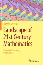 Landscape of 21st Century Mathematics af Bogdan Grechuk