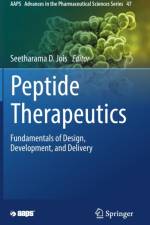 Peptide Therapeutics af Seetharama D. Jois