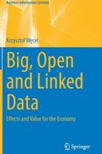 Big, Open and Linked Data af Krzysztof W¿cel
