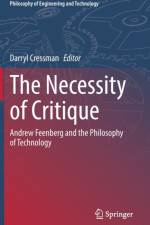 The Necessity of Critique af Darryl Cressman