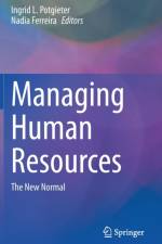 Managing Human Resources