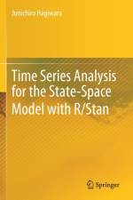 Time Series Analysis for the State-Space Model with R/Stan af Junichiro Hagiwara