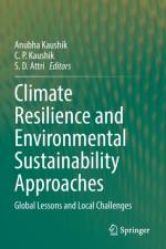 Climate Resilience and Environmental Sustainability Approaches af C. P. Kaushik