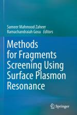 Methods for Fragments Screening Using Surface Plasmon Resonance af Sameer Mahmood Zaheer