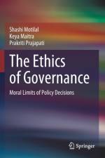 The Ethics of Governance af Shashi Motilal
