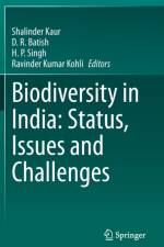 Biodiversity in India: Status, Issues and Challenges af H. P. Singh